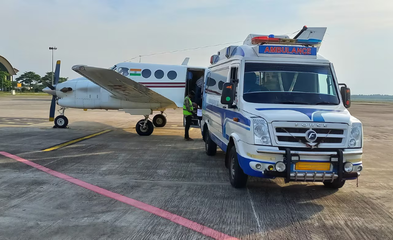 Air-Ambulance