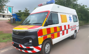 BLS-Ambulance