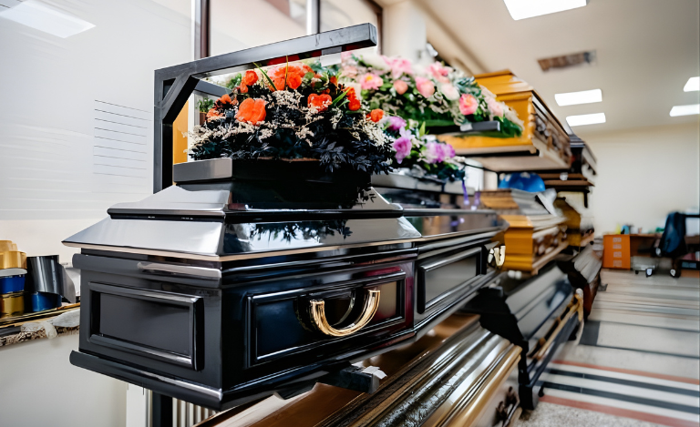 coffin-box