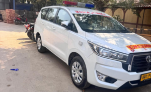 Innova-ambulance