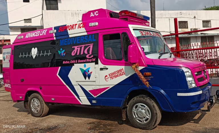road-ambulance